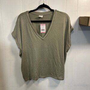 Mod Ref Shirt Green